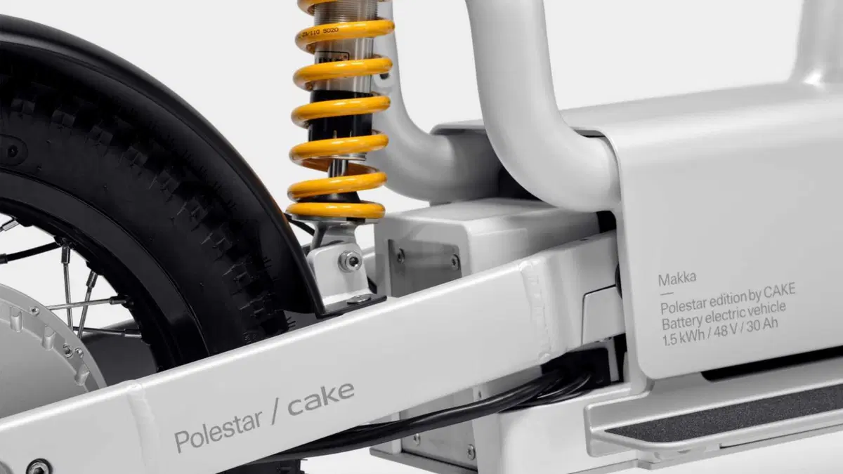 Cake Makka Makka Polestar Edition (2022 - 26) (7)