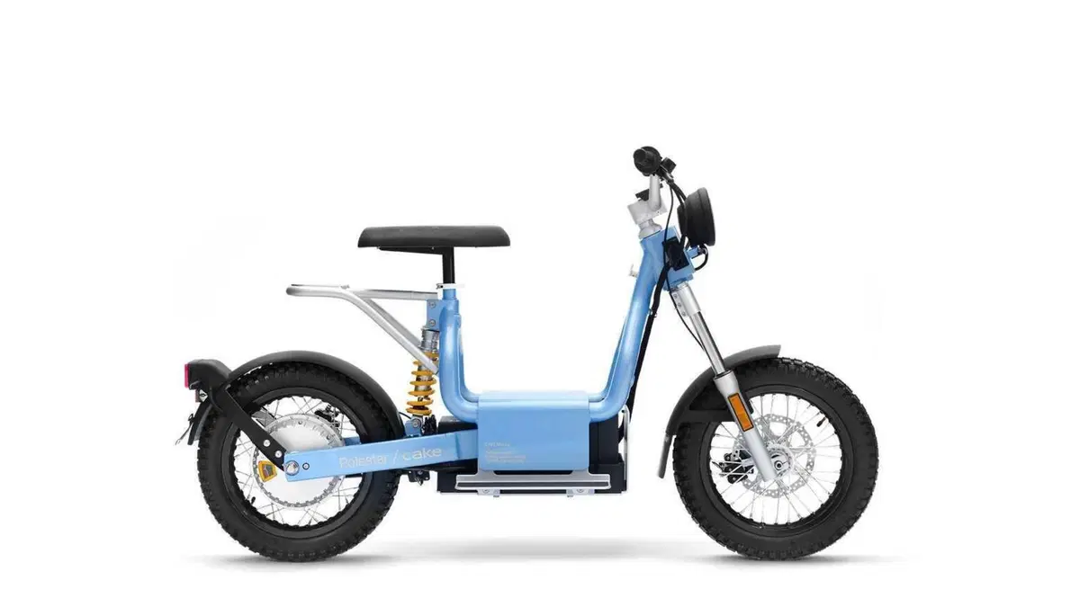 Cake Makka Makka Polestar Edition (2022 - 26)