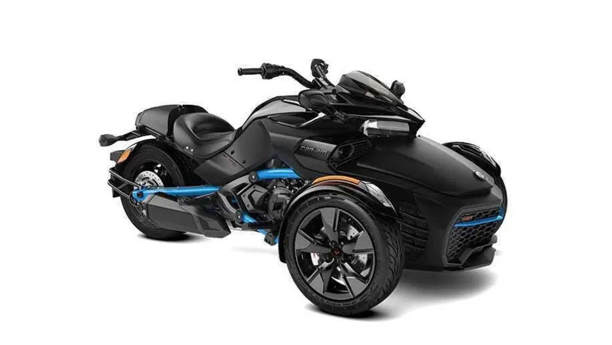 Can-Am Brp Spyder Spyder F3-S Special Series (2022 - 23) (2)