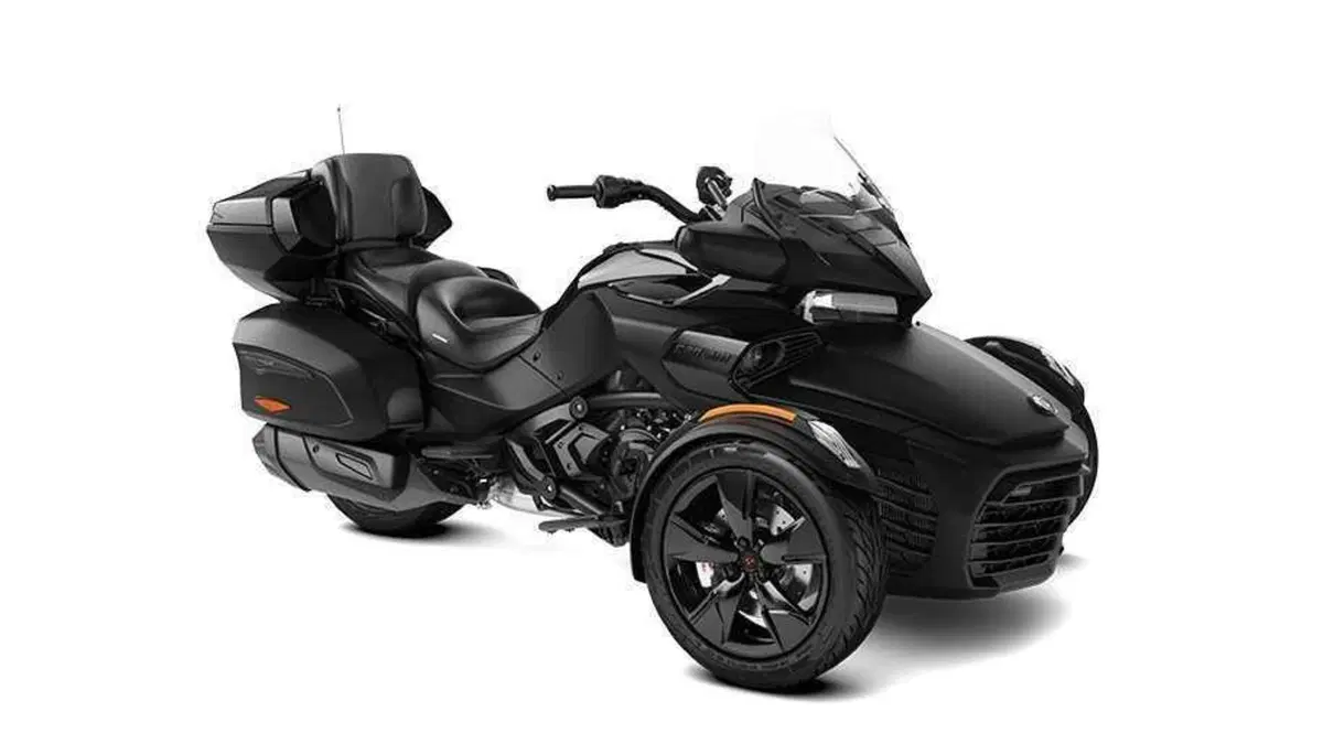 Can-Am Brp Spyder Spyder F3 Limited (2022 - 26)
