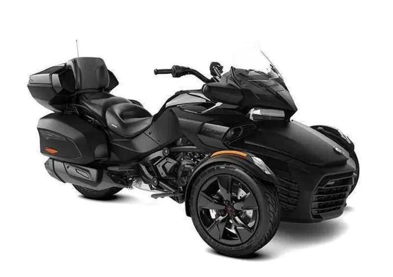 Can-Am Brp Spyder Spyder F3 Limited (2022 - 26)
