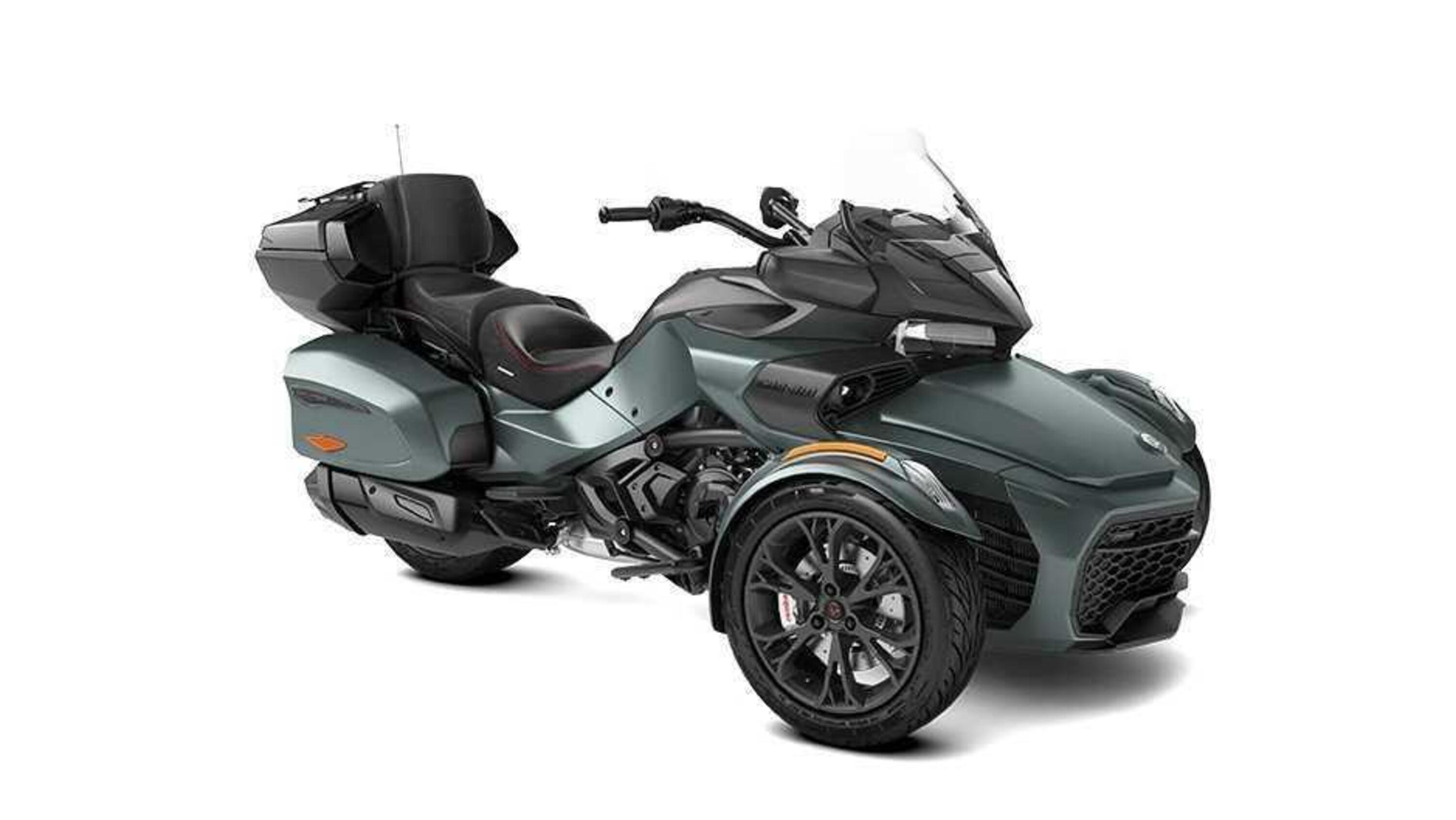 Can-Am Brp Spyder Spyder F3 Limited Special Series (2022 - 24)