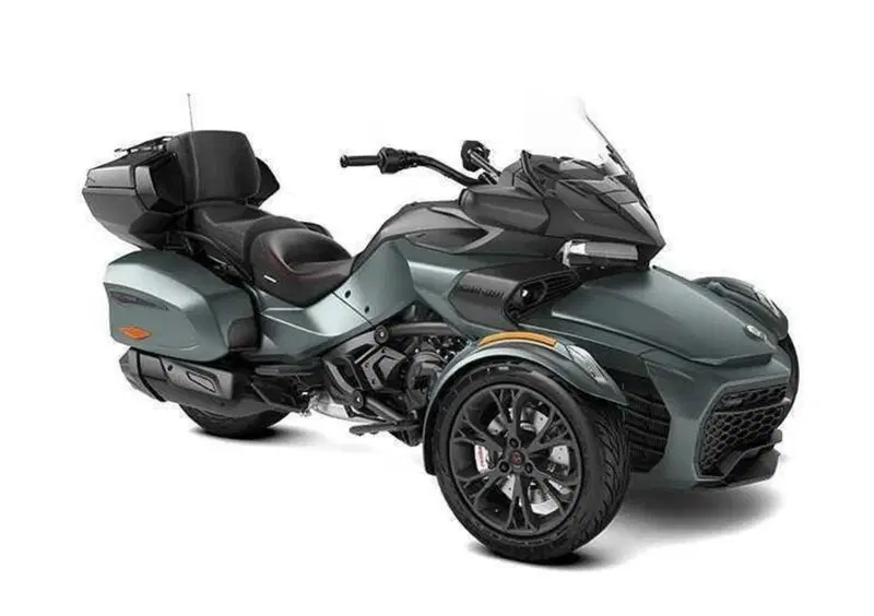 Can-Am Brp Spyder Spyder F3 Limited Special Series (2022 - 26)