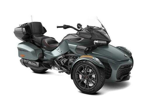 Can-Am Brp Spyder F3 Limited Special Series (2022 - 24)