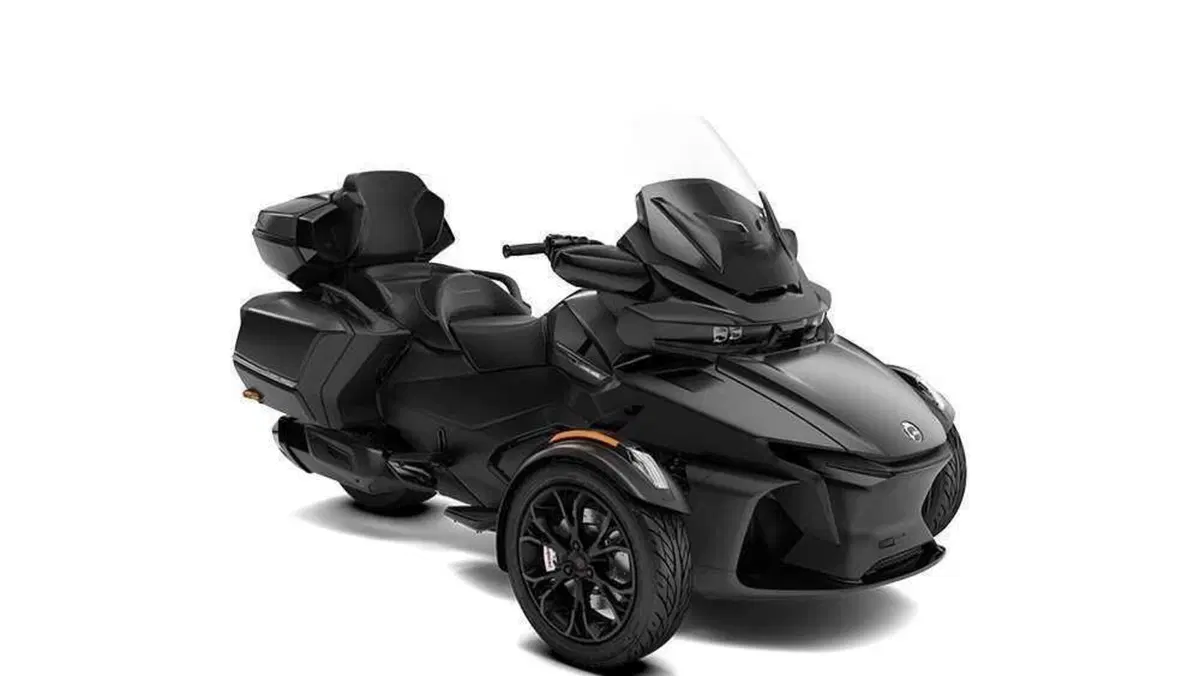 Can-Am Brp Spyder Spyder RT Limited (2020 - 26) (3)