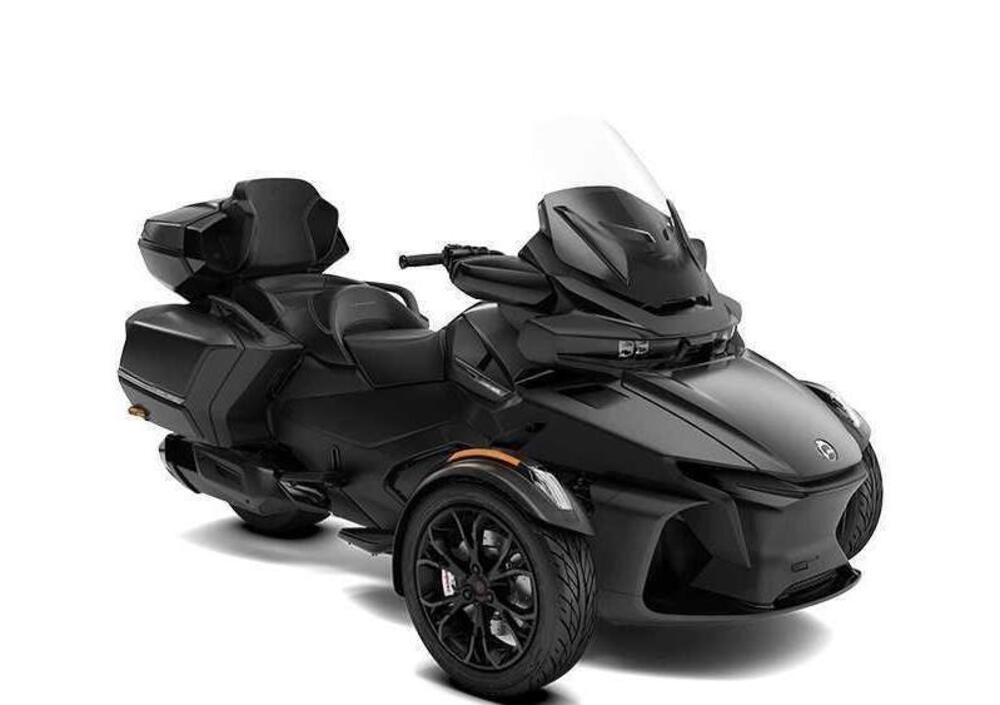 Can-Am Brp Spyder RT Limited (2020 - 24) (3)