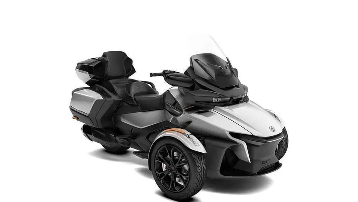 Can-Am Brp Spyder Spyder RT Limited (2020 - 26) (2)