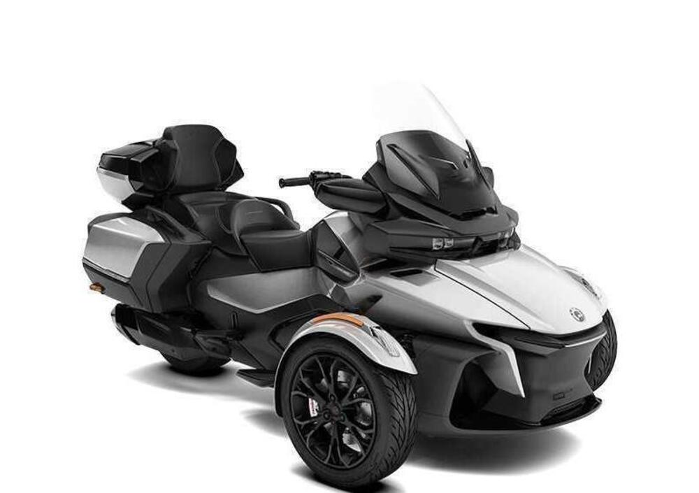 Can-Am Brp Spyder RT Limited (2020 - 24) (2)