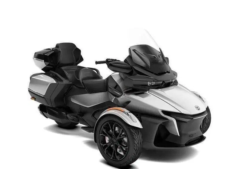 Can-Am Brp Spyder Spyder RT Limited (2020 - 26) (2)