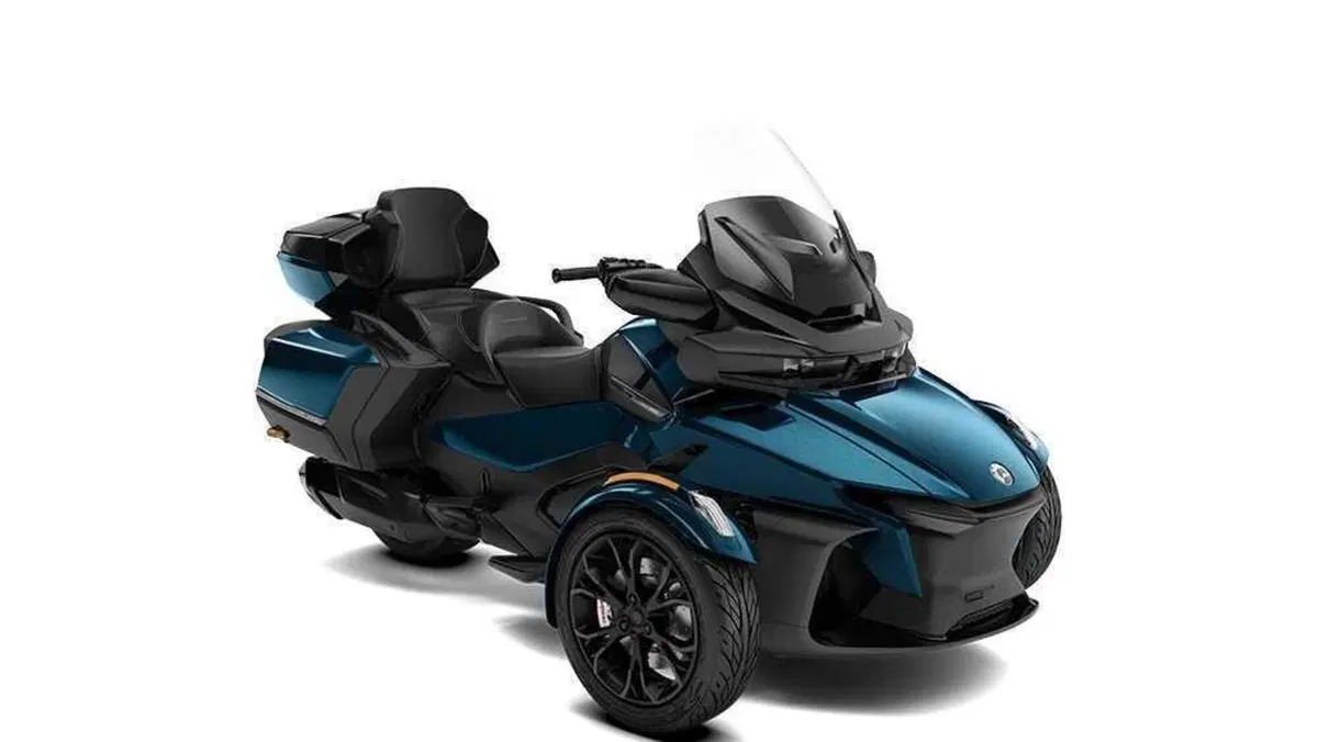 Can-Am Brp Spyder Spyder RT Limited (2020 - 26)