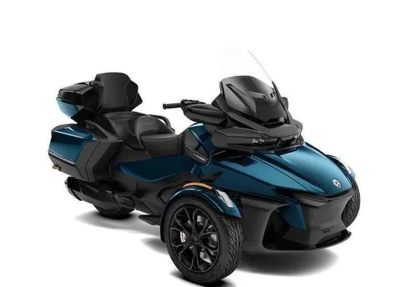 Can-Am Brp Spyder Spyder RT Limited (2020 - 26)