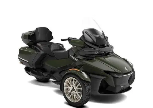 Can-Am Brp Spyder RT Sea to Sky (2022 - 26)
