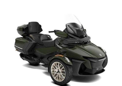 Can-Am Brp Spyder RT Sea to Sky (2022 - 24)