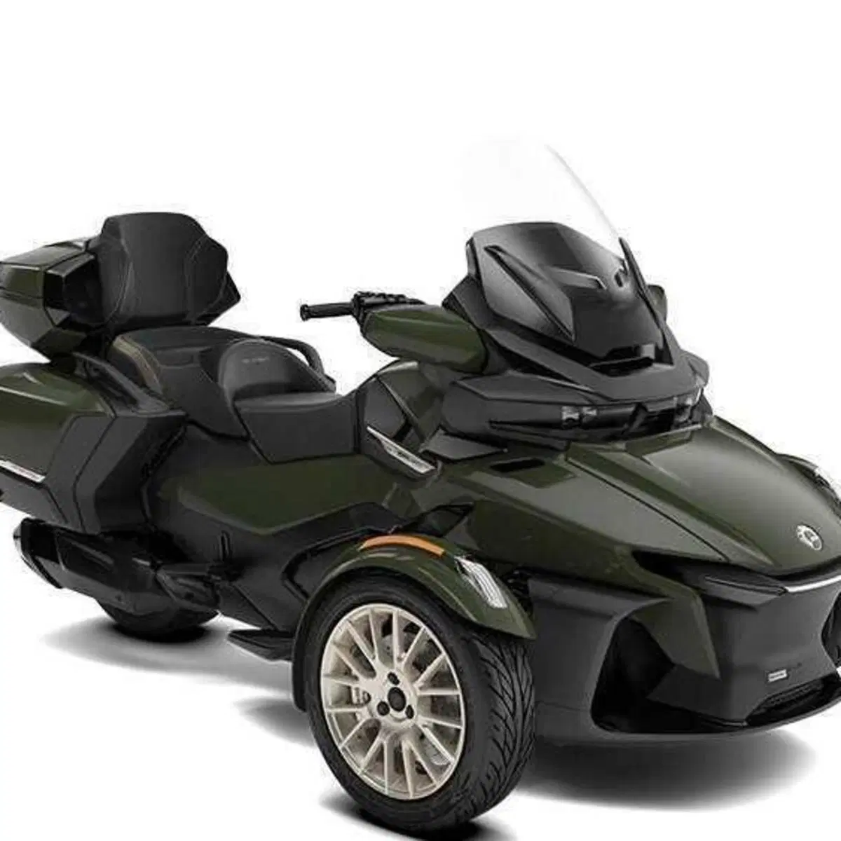 Can-Am Brp Spyder RT Sea to Sky (2022 - 26)