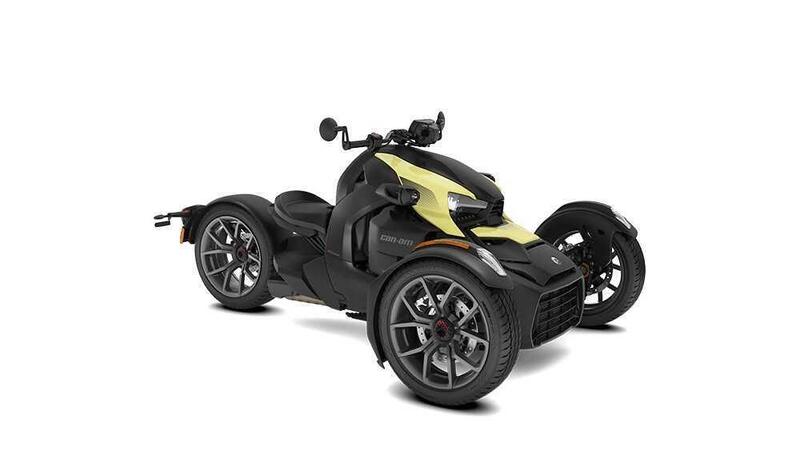 Can-Am Brp Ryker Ryker 600 (2022 - 24)