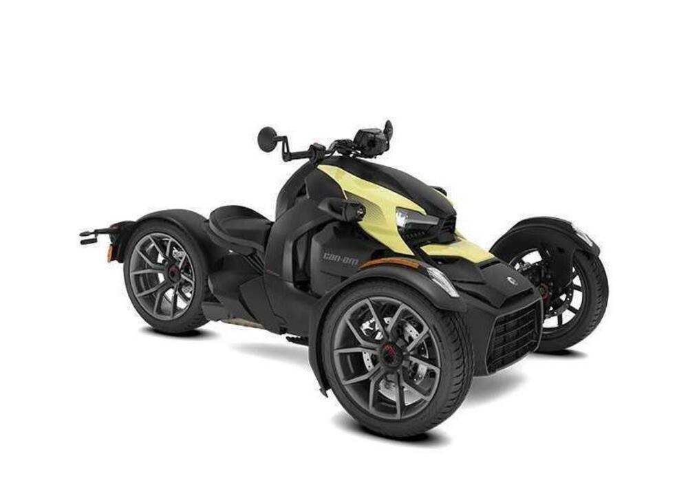 Can-Am Brp Ryker 600 (2022 - 24)