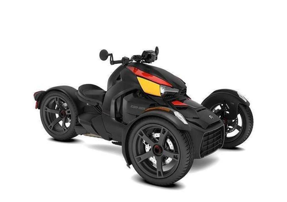 Can-Am Brp Ryker 600 (2022 - 24) (2)