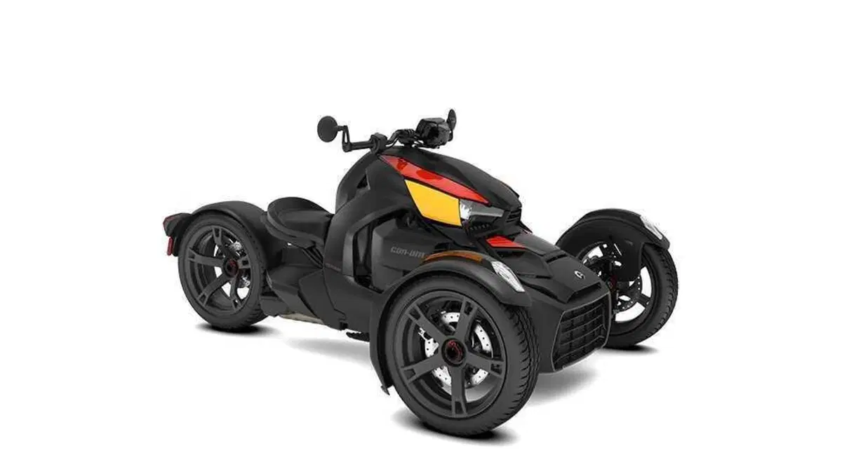 Can-Am Brp Ryker Ryker 900 (2022 - 26) (2)