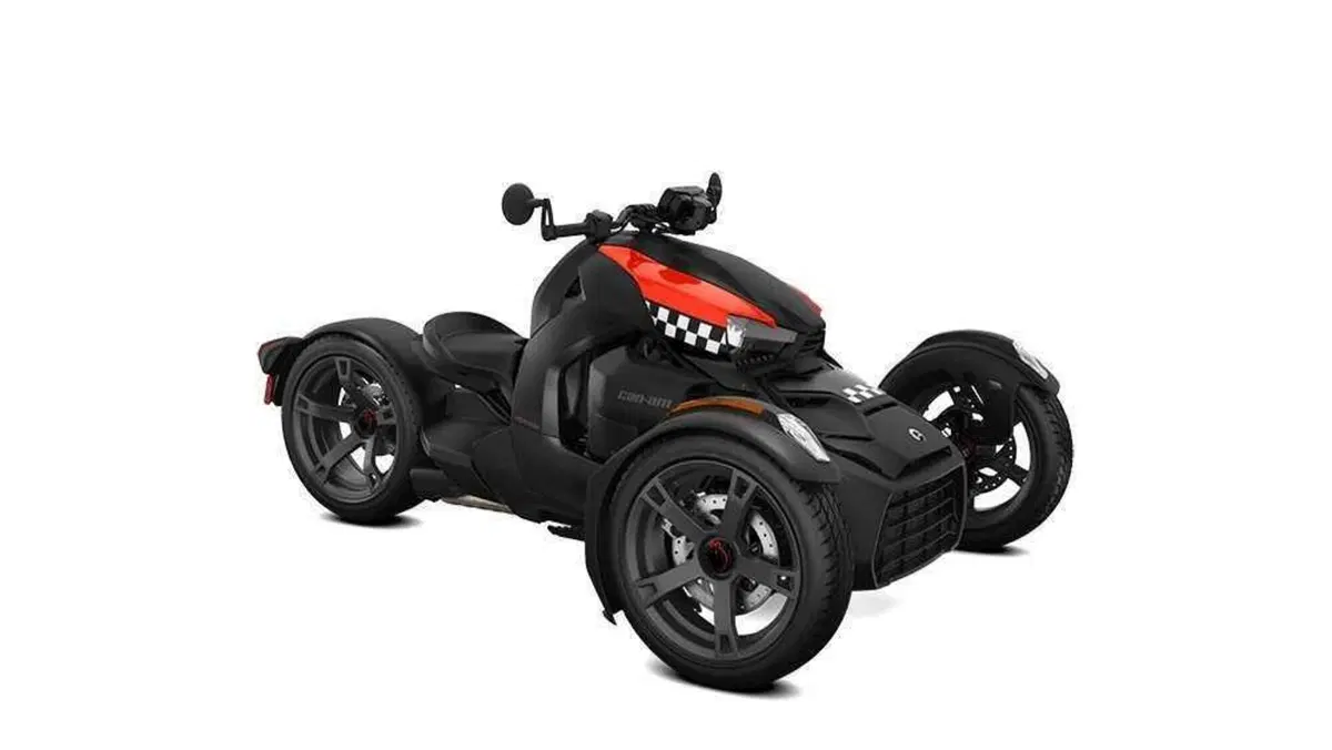 Can-Am Brp Ryker Ryker 900 Sport (2022 - 26) (3)