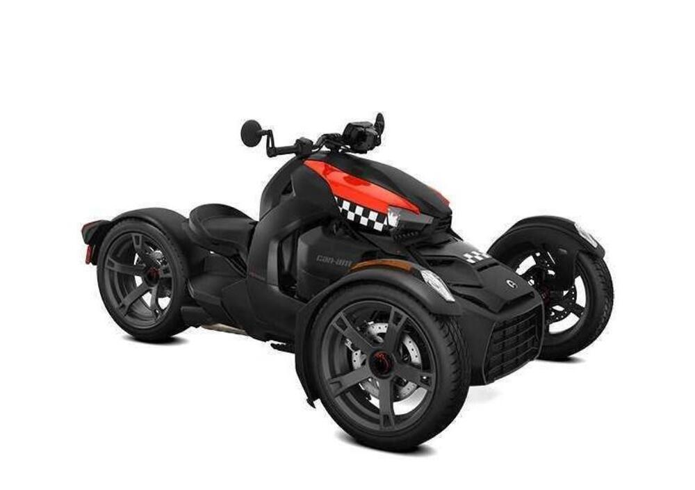 Can-Am Brp Ryker 900 Sport (2022 - 24) (3)