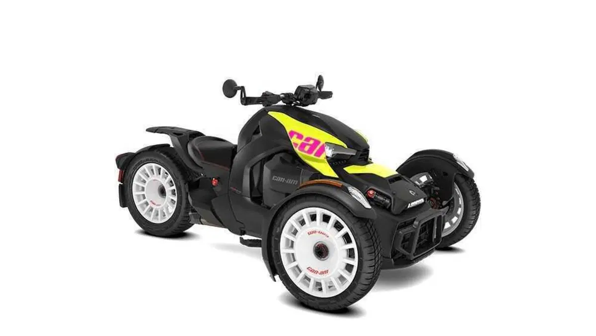 Can-Am Brp Ryker Ryker 900 Rally (2022 - 26) (2)