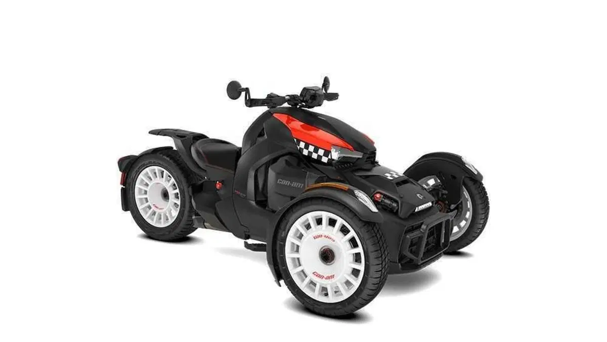 Can-Am Brp Ryker Ryker 900 Rally (2022 - 26) (3)