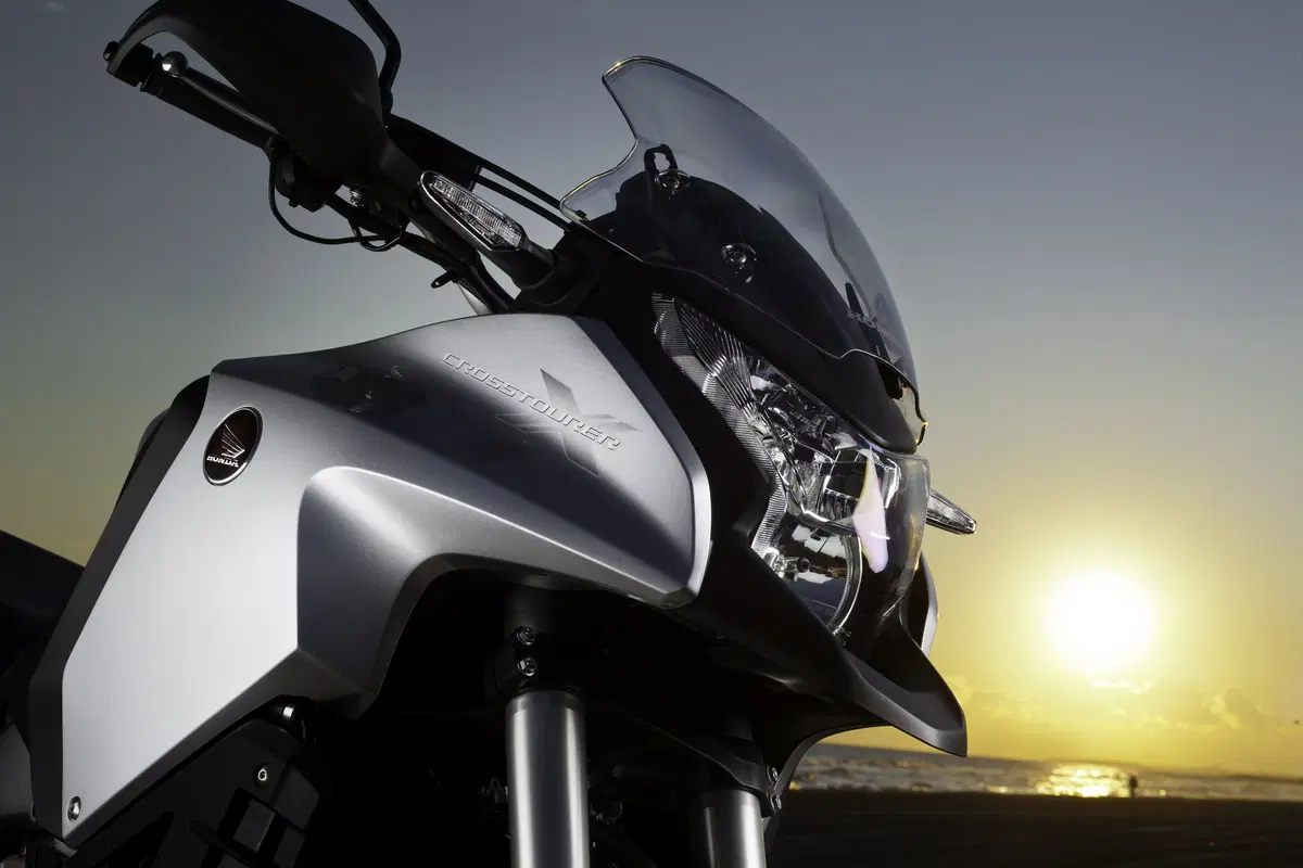 Honda Crosstourer Crosstourer DCT ABS (2011 - 15) (10)