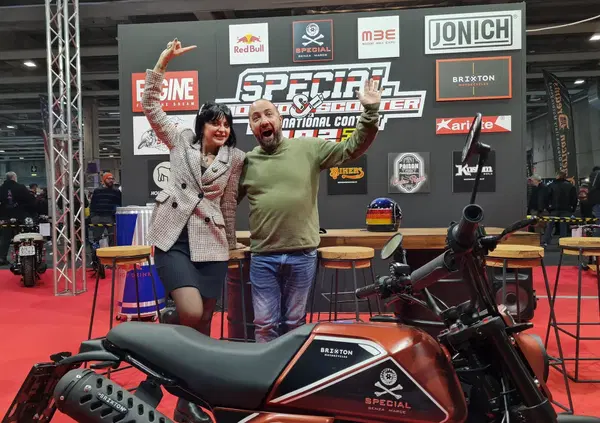 Lo stand da non perdere a Motor Bike Expo? Special senza marce!
