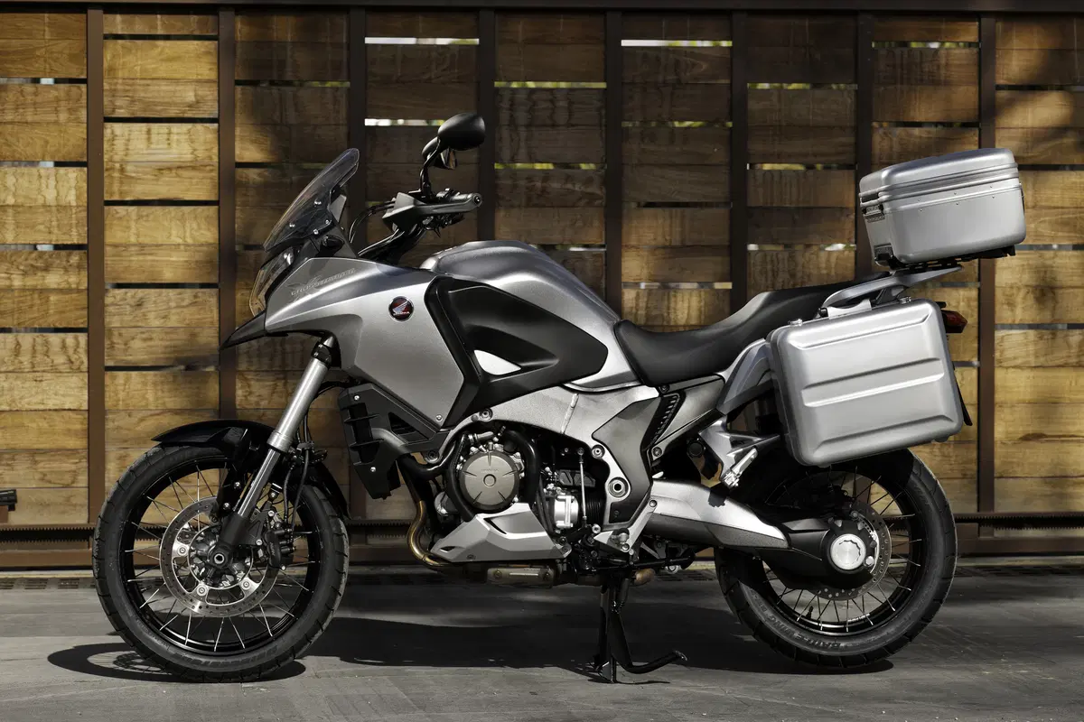 Honda Crosstourer Crosstourer DCT ABS (2011 - 15) (3)