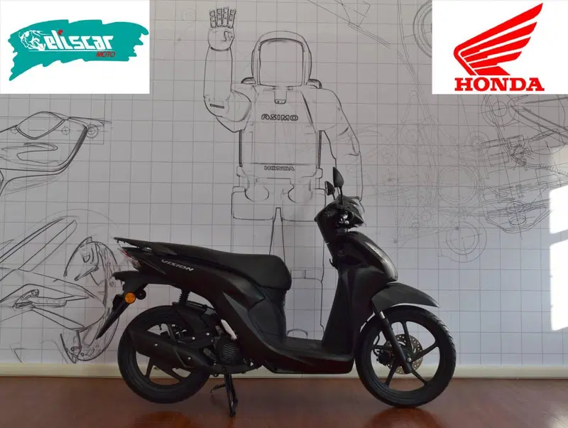 Honda Vision 110 (2021 - 24)