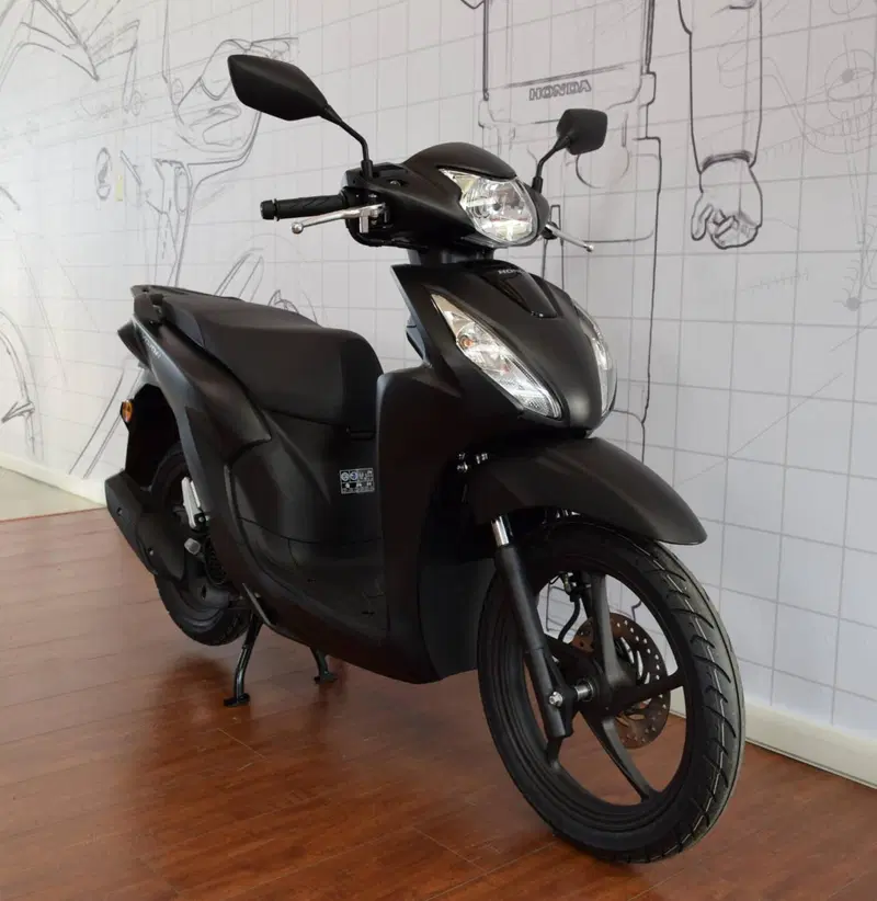 Honda Vision 110 (2021 - 24) (2)