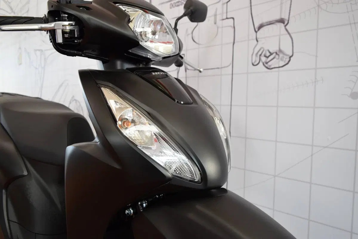 Honda Vision 110 (2021 - 24) (4)