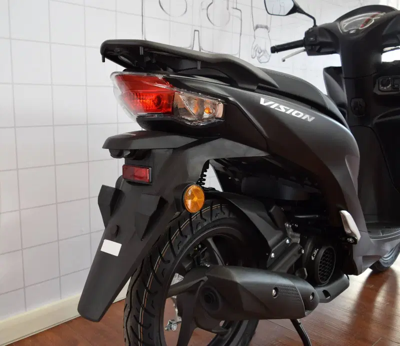 Honda Vision 110 (2021 - 24) (7)