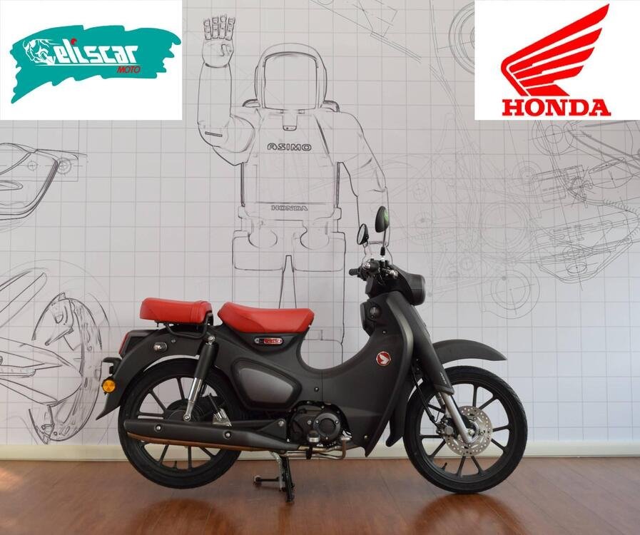 Honda Super Cub 125 (2022 - 24)