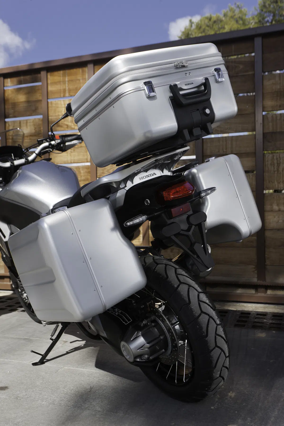 Honda Crosstourer Crosstourer DCT ABS (2011 - 15) (6)