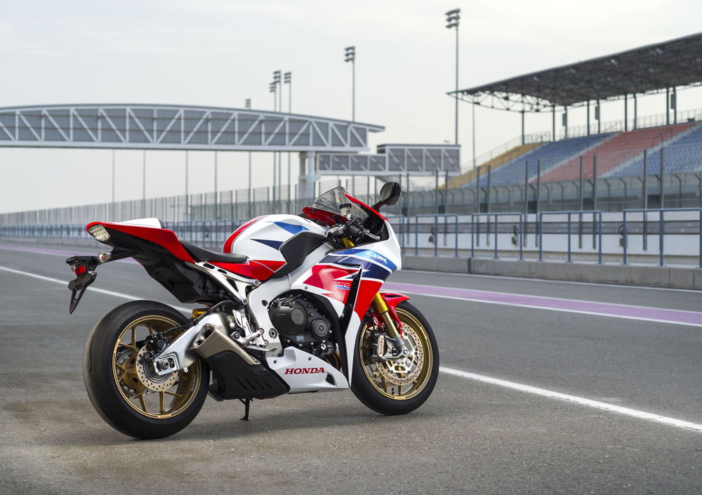 Honda CBR 1000 RR Fireblade SP (2014 - 16) (4)