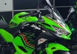 Kawasaki Ninja 400 Sport (2023) nuova