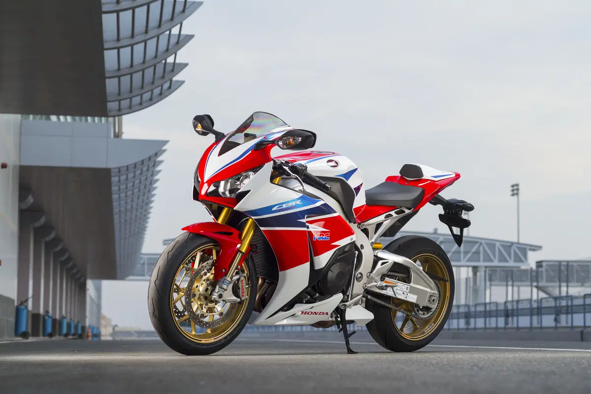 Honda CBR 1000 RR CBR 1000 RR Fireblade SP (2014 - 16)