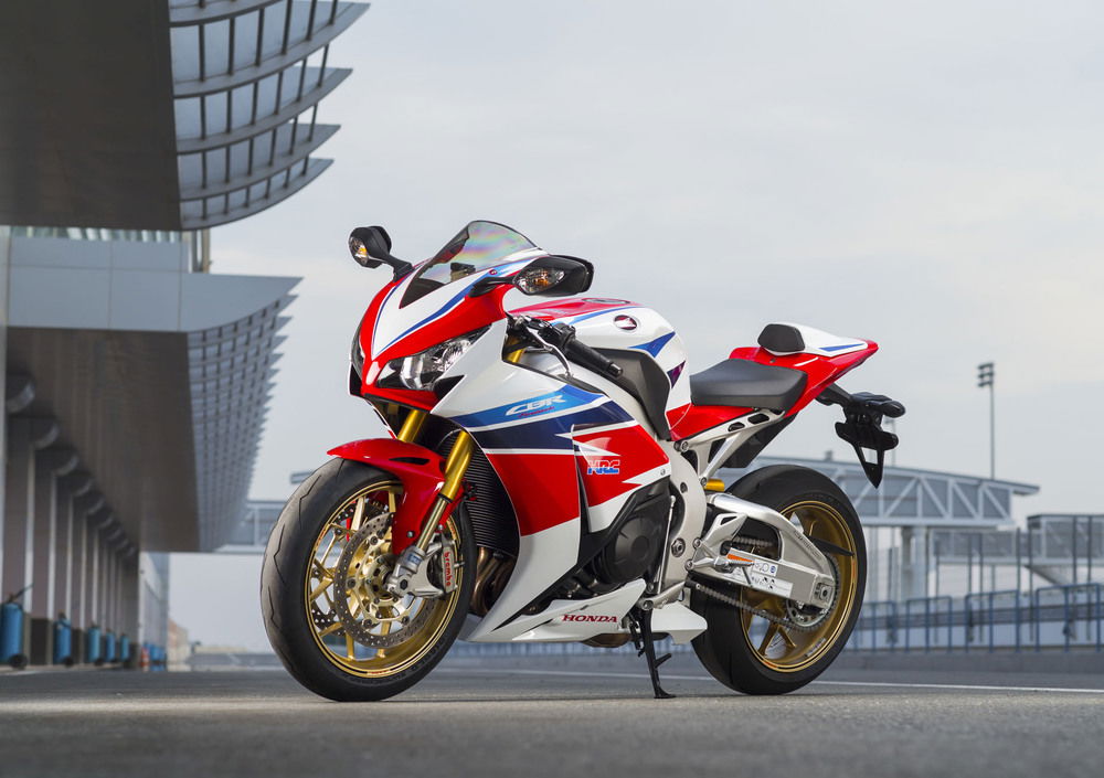 Honda CBR 1000 RR Fireblade SP (2014 - 16) (3)