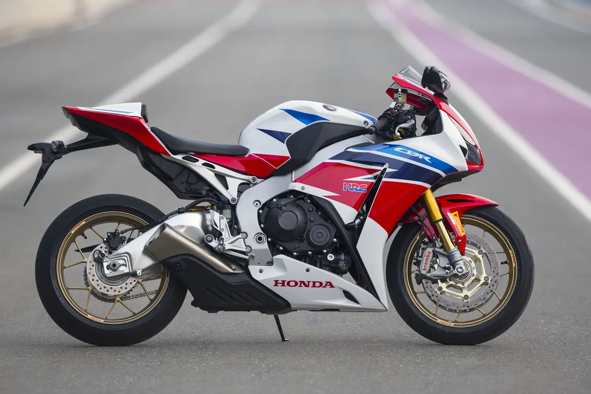 Honda CBR 1000 RR CBR 1000 RR Fireblade SP (2014 - 16) (4)