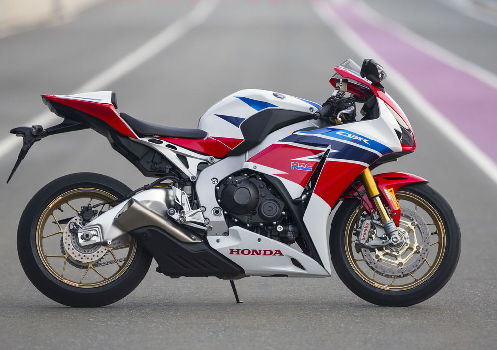 Honda CBR 1000 RR Fireblade SP (2014 - 16) (5)