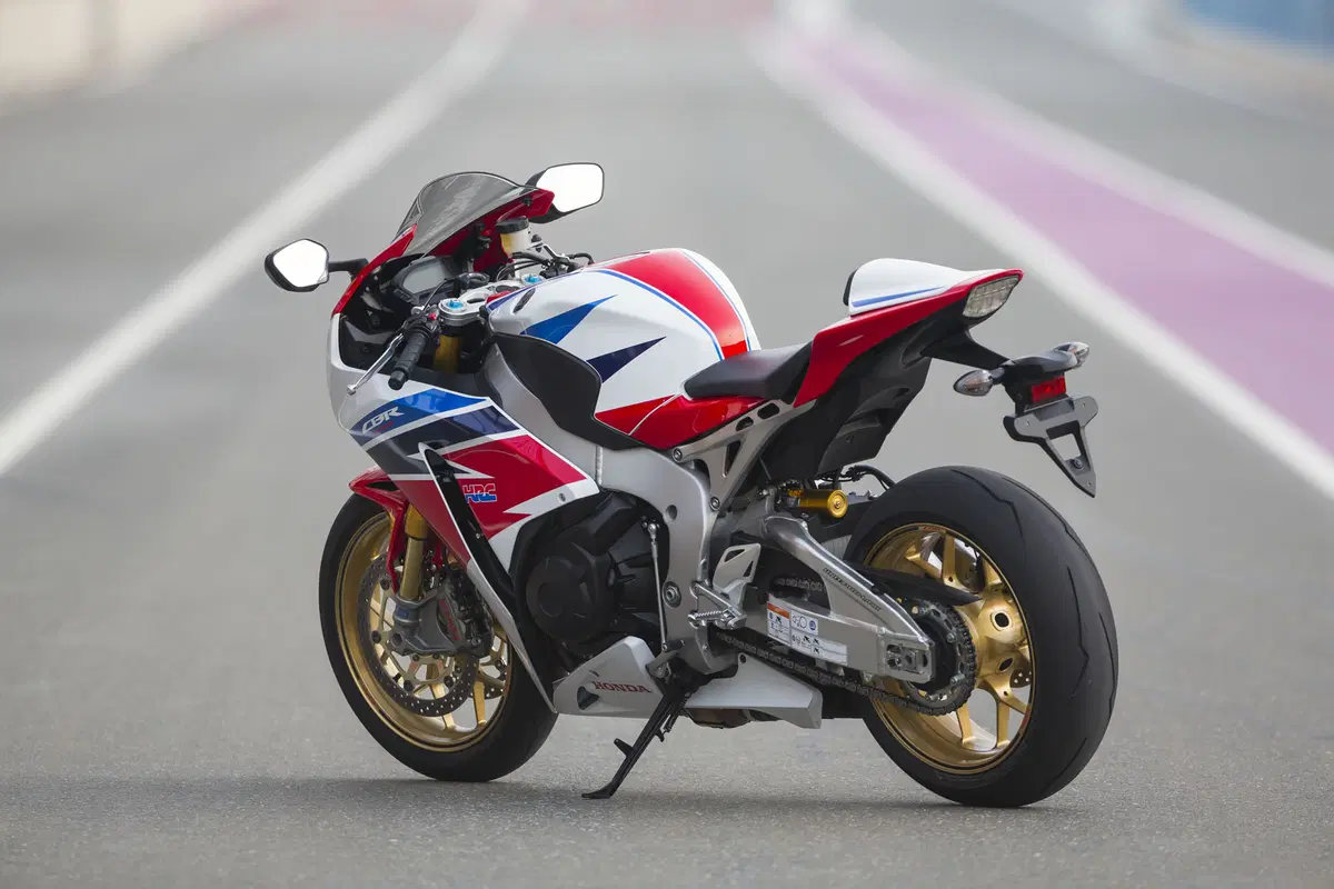 Honda CBR 1000 RR CBR 1000 RR Fireblade SP (2014 - 16) (7)