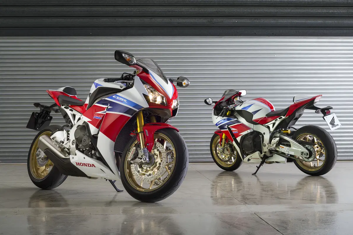 Honda CBR 1000 RR CBR 1000 RR Fireblade SP (2014 - 16) (6)