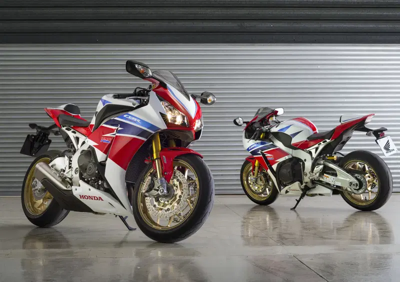 Honda CBR 1000 RR CBR 1000 RR Fireblade SP (2014 - 16) (6)