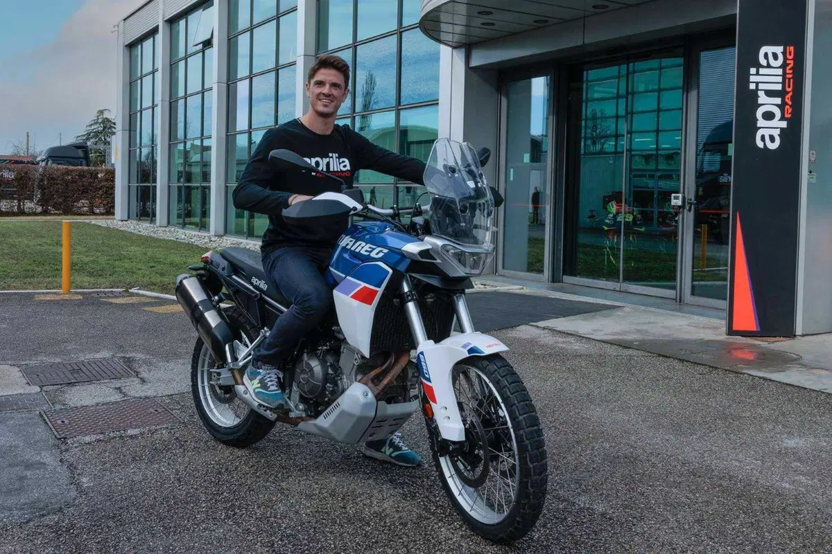 Rally-Raid Breaking. Scendono in Campo Aprilia, Cerutti, Guareschi (6)