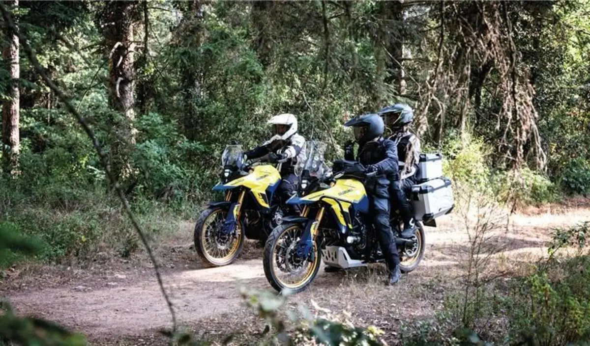 Suzuki V-Strom 800DE (2025 - 26) (7)