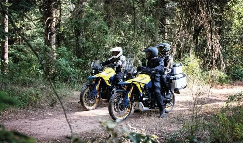 Suzuki V-Strom 800DE (2025 - 26) (7)