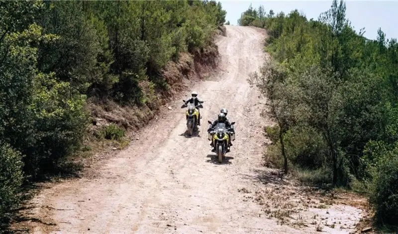 Suzuki V-Strom 800DE (2025 - 26) (8)
