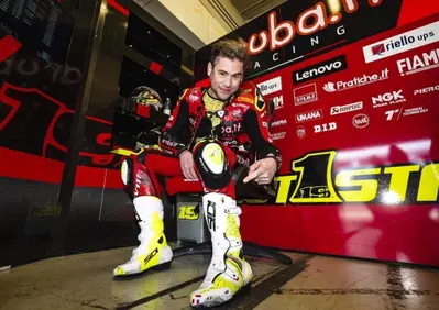 Ana Carrasco e Alvaro Bautista, una brutta storia di moto
