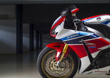 Honda CBR 1000 RR Fireblade SP (2014 - 16)